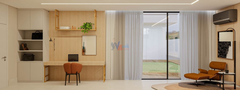 Imagem Casa com 4 Quartos à Venda, 510 m² em Tarumã - Manaus