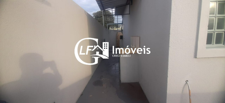 Imagem Casa com 2 Quartos à Venda, 55 m² em Caiçara - Campo Grande Imagem Casa com 2 Quartos à Venda, 55 m² em Caiçara - Campo Grande