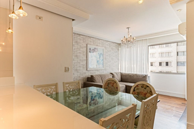 Imagem Apartamento com 3 Quartos para Alugar, 114 m² em Higienópolis - São Paulo Imagem Apartamento com 3 Quartos para Alugar, 114 m² em Higienópolis - São Paulo