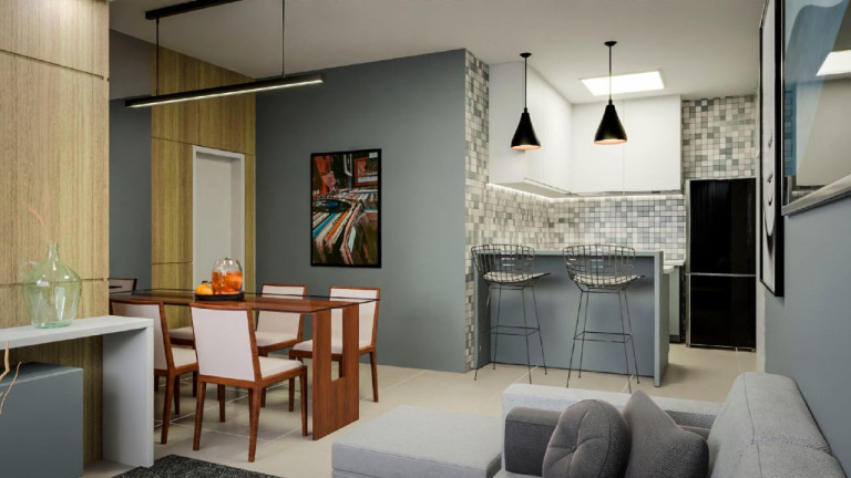 Imagem Apartamento com 2 Quartos à Venda, 90 m² em Cabral - Contagem Imagem Apartamento com 2 Quartos à Venda, 90 m² em Cabral - Contagem