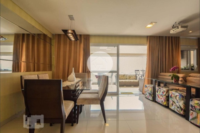 Imagem Apartamento com 3 Quartos à Venda, 117 m² em Chácara Santo Antônio - São Paulo Imagem Apartamento com 3 Quartos à Venda, 117 m² em Chácara Santo Antônio - São Paulo