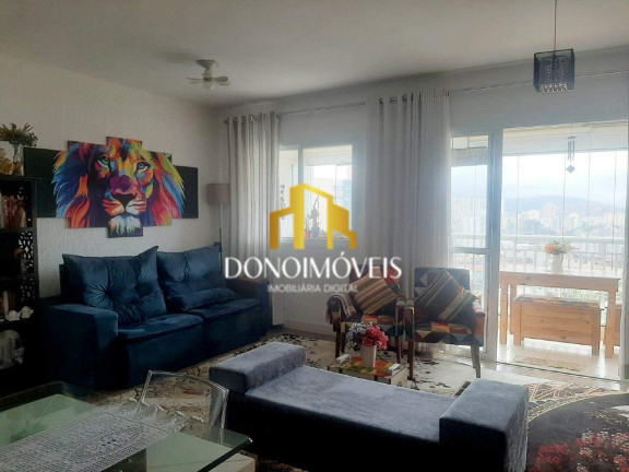 Imagem Apartamento à Venda, 91 m² em Vila Lusitânia - São Bernardo Do Campo Imagem Apartamento à Venda, 91 m² em Vila Lusitânia - São Bernardo Do Campo