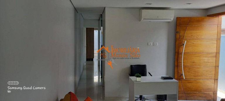Imagem Sobrado com 3 Quartos à Venda, 226 m² em Parque Renato Maia - Guarulhos Imagem Sobrado com 3 Quartos à Venda, 226 m² em Parque Renato Maia - Guarulhos