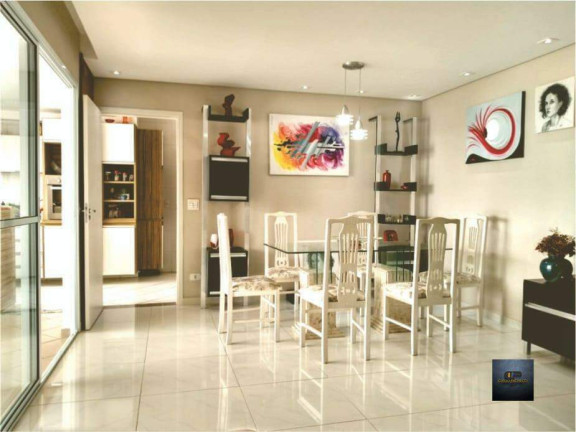 Imagem Apartamento com 3 Quartos à Venda, 130 m² em Jardim Do Mar - São Bernardo Do Campo Imagem Apartamento com 3 Quartos à Venda, 130 m² em Jardim Do Mar - São Bernardo Do Campo