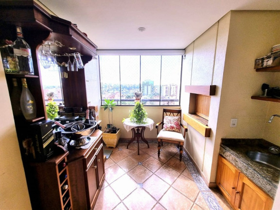 Imagem Apartamento com 3 Quartos à Venda, 96 m² em Chácara Das Pedras - Porto Alegre Imagem Apartamento com 3 Quartos à Venda, 96 m² em Chácara Das Pedras - Porto Alegre