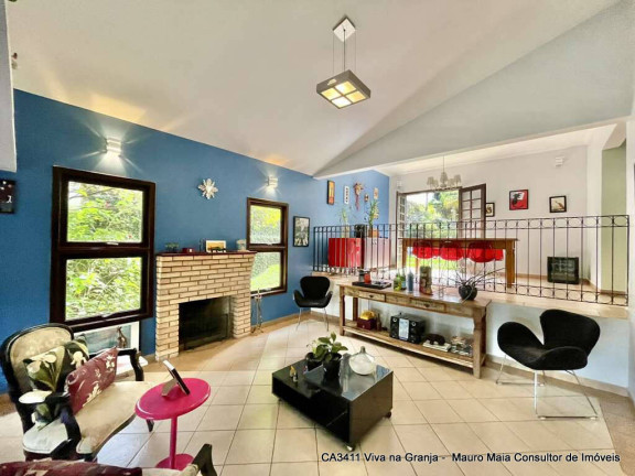 Imagem Casa de Condomínio com 4 Quartos à Venda, 1.000 m² em Residencial Euroville - Carapicuíba