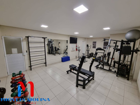 Imagem Apartamento com 3 Quartos à Venda, 60 m² em Vila Scarpelli - Santo André Imagem Apartamento com 3 Quartos à Venda, 60 m² em Vila Scarpelli - Santo André