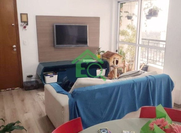 Apartamento com 3 Quartos à Venda, 95 m² em Vila Sofia - São Paulo