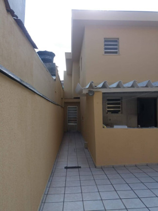 Imagem Sobrado com 3 Quartos à Venda, 245 m² em Vila Camilópolis - Santo André