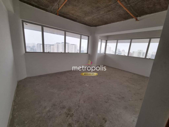 Sala Comercial à Venda, 37 m² em Centro - Santo André