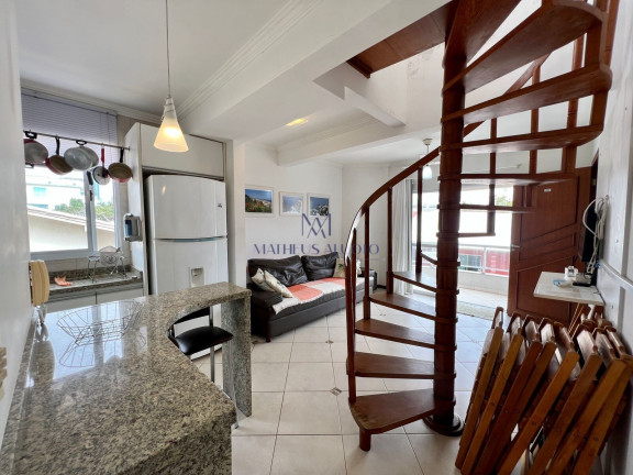 Imagem Cobertura com 2 Quartos à Venda, 133 m² em Centro - Bombinhas