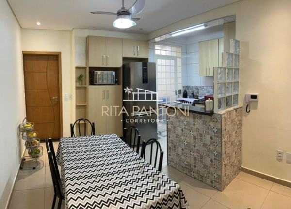 Imagem Casa com 3 Quartos à Venda, 100 m² em Vila Tibério - Ribeirão Preto Imagem Casa com 3 Quartos à Venda, 100 m² em Vila Tibério - Ribeirão Preto