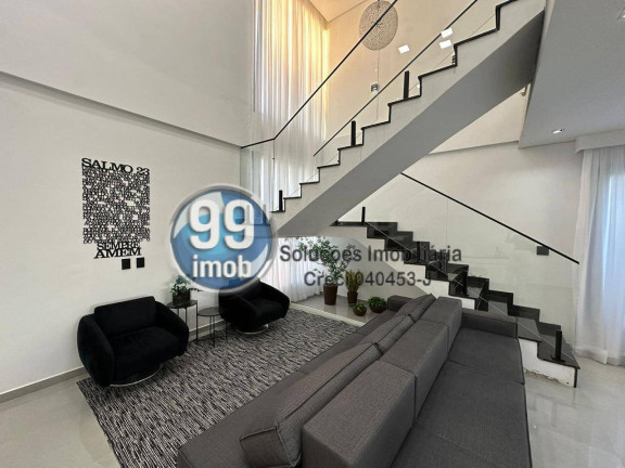 Imagem Casa com 4 Quartos à Venda, 135 m² em Ninho Verde Ii - Pardinho