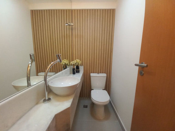 Imagem Apartamento com 1 Quarto para Alugar, 66 m² em Boqueirão - Santos Imagem Apartamento com 1 Quarto para Alugar, 66 m² em Boqueirão - Santos