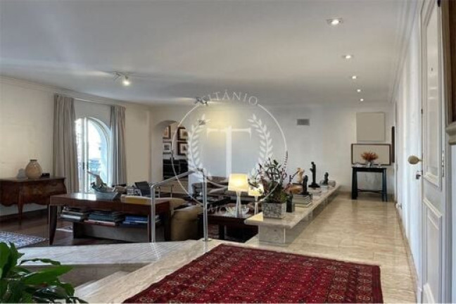 Imagem Apartamento com 4 Quartos à Venda, 280 m² em Higienópolis - São Paulo Imagem Apartamento com 4 Quartos à Venda, 280 m² em Higienópolis - São Paulo