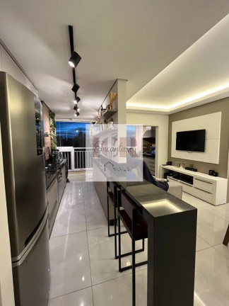 Imagem Apartamento com 2 Quartos à Venda, 63 m² em Aparecidinha - Sorocaba