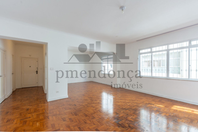Imagem Apartamento com 3 Quartos à Venda ou Locação, 200 m² em Higienópolis - São Paulo Imagem Apartamento com 3 Quartos à Venda ou Locação, 200 m² em Higienópolis - São Paulo