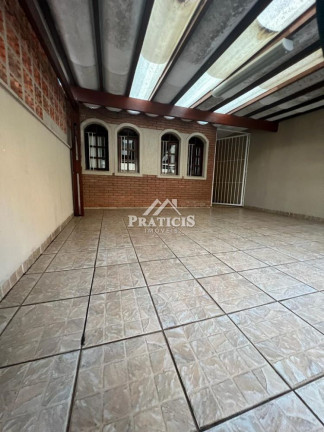 Imagem Casa com 3 Quartos à Venda, 127 m² em Jardim Daisy - São Paulo Imagem Casa com 3 Quartos à Venda, 127 m² em Jardim Daisy - São Paulo