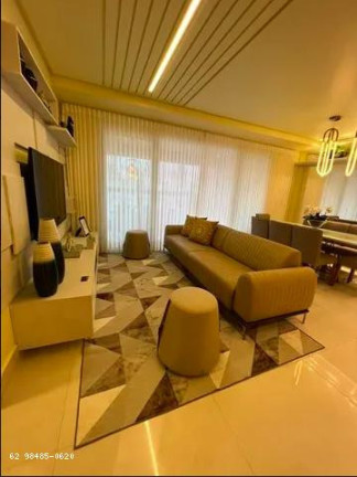 Imagem Apartamento com 3 Quartos à Venda, 114 m² em Setor Bueno - Goiânia
