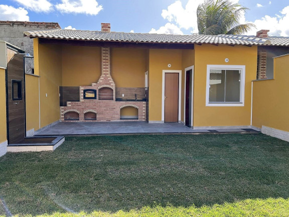 Imagem Casa com 4 Quartos à Venda, 127 m² em Jardim Atlântico Oeste (itaipuaçu) - Maricá