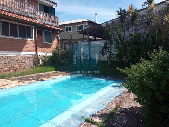 Imagem Casa com 5 Quartos à Venda, 370 m² em Ingleses Do Rio Vermelho - Florianópolis