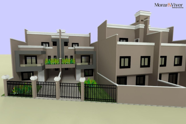 Imagem Sobrado com 3 Quartos à Venda, 110 m² em Uberaba - Curitiba Imagem Sobrado com 3 Quartos à Venda, 110 m² em Uberaba - Curitiba