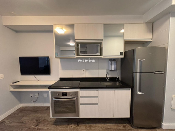 Imagem Imóvel com 1 Quarto à Venda, 33 m² em Consolação - São Paulo Imagem Imóvel com 1 Quarto à Venda, 33 m² em Consolação - São Paulo