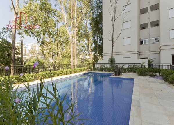 Imagem Apartamento com 3 Quartos à Venda, 61 m² em Vila Andrade - São Paulo Imagem Apartamento com 3 Quartos à Venda, 61 m² em Vila Andrade - São Paulo