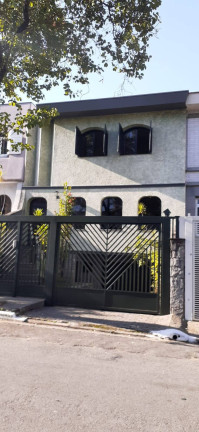 Imagem Sobrado com 3 Quartos à Venda, 288 m² em Jardim Anália Franco - São Paulo