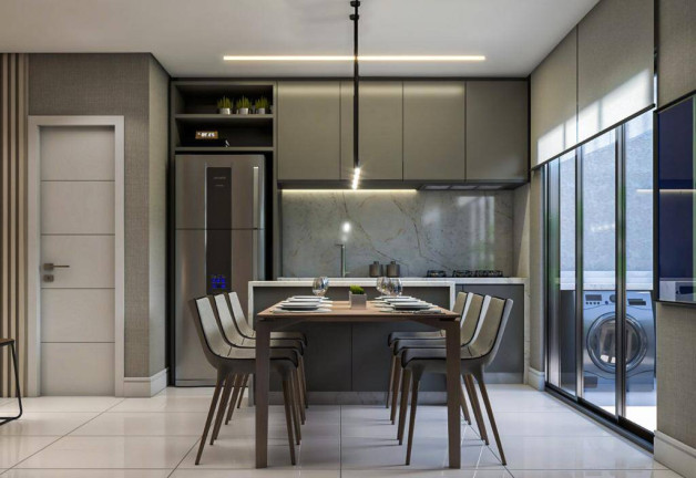Imagem Casa com 3 Quartos à Venda, 110 m² em Morretes - Itapema
