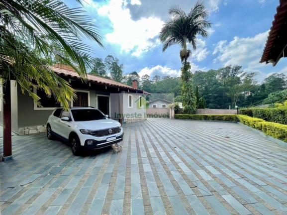 Imagem Casa de Condomínio com 3 Quartos para Alugar, 321 m² em Granja Viana - Carapicuíba Imagem Casa de Condomínio com 3 Quartos para Alugar, 321 m² em Granja Viana - Carapicuíba