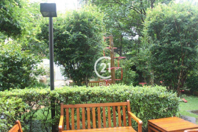 Imagem Apartamento com 1 Quarto para Alugar, 125 m² em Vila Nova Conceição - São Paulo
