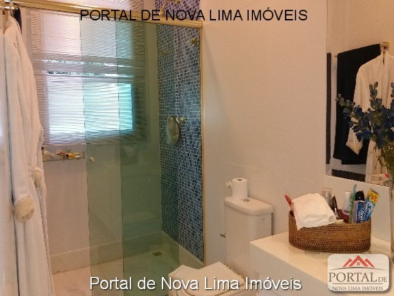 Imagem Casa com 3 Quartos à Venda, 700 m² em Quintas Do Sol - Nova Lima