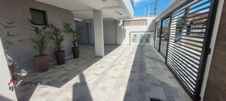 Imagem Sobrado com 2 Quartos à Venda, 60 m² em Maracanã - Praia Grande Imagem Sobrado com 2 Quartos à Venda, 60 m² em Maracanã - Praia Grande