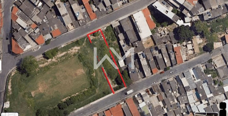 Terreno à Venda, 250 m² em Jardim Paraíso - Guarulhos