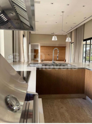 Imagem Casa com 4 Quartos à Venda, 1.024 m² em Alphaville Residencial Um - Barueri