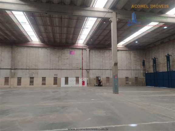 Imagem Imóvel Comercial para Alugar, 6.000 m² em Tamboré - Barueri