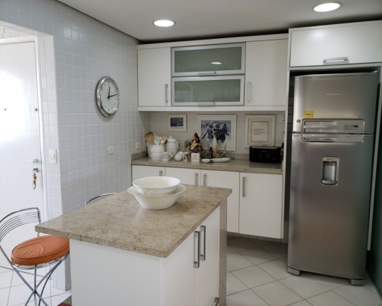 Imagem Apartamento com 4 Quartos à Venda, 184 m² em Pitangueiras - Guarujá Imagem Apartamento com 4 Quartos à Venda, 184 m² em Pitangueiras - Guarujá