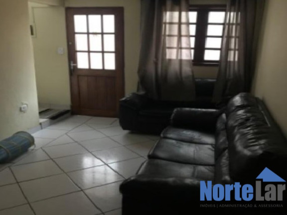Sobrado com 2 Quartos à Venda, 80 m² em Tremembé - São Paulo