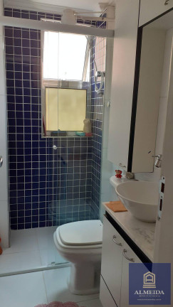 Imagem Apartamento com 2 Quartos à Venda, 45 m² em Jardim Catanduva - São Paulo