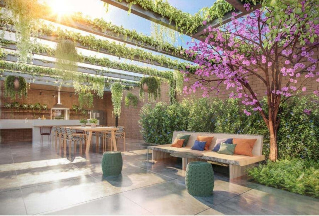 Imagem Apartamento com 3 Quartos à Venda, 144 m² em Campo Belo - São Paulo