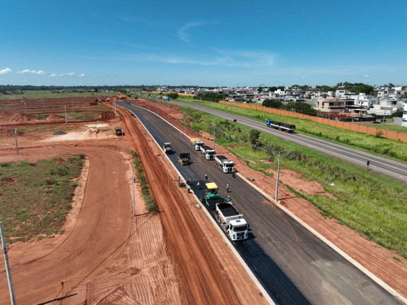 Imagem Terreno à Venda, 307 m² em Terras Alpha Campo Grande - Campo Grande