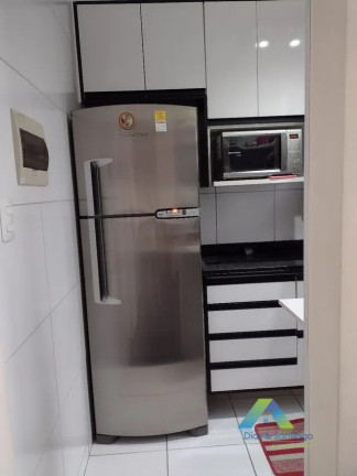 Imagem Apartamento com 2 Quartos à Venda, 50 m² em Cambuci - São Paulo