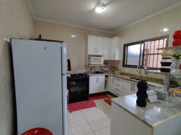 Imagem Casa com 3 Quartos à Venda, 121 m² em Canto Do Forte - Praia Grande Imagem Casa com 3 Quartos à Venda, 121 m² em Canto Do Forte - Praia Grande