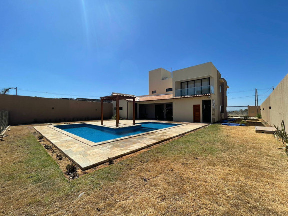 Imagem Casa com 5 Quartos à Venda, 534 m² em Setor Habitacional Jardim Botânico - Brasília