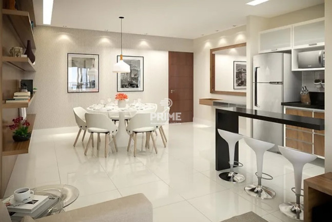Imagem Apartamento com 2 Quartos à Venda, 74 m² em Sumaré - Caraguatatuba