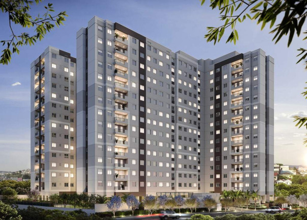 Imagem Apartamento com 2 Quartos à Venda, 44 m² em Limão - São Paulo Imagem Apartamento com 2 Quartos à Venda, 44 m² em Limão - São Paulo