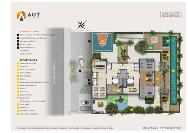Imagem Studio com 1 Quarto à Venda, 24 m² em Centro - Osasco Imagem Studio com 1 Quarto à Venda, 24 m² em Centro - Osasco