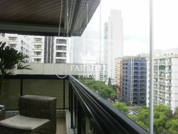 Imagem Apartamento com 3 Quartos à Venda, 170 m² em Gonzaga - Santos Imagem Apartamento com 3 Quartos à Venda, 170 m² em Gonzaga - Santos
