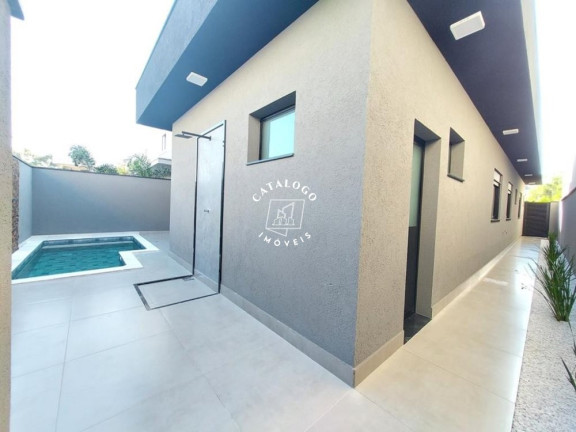 Imagem Casa de Condomínio com 3 Quartos à Venda, 250 m² em Jardim Cybelli - Ribeirão Preto Imagem Casa de Condomínio com 3 Quartos à Venda, 250 m² em Jardim Cybelli - Ribeirão Preto